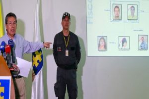 Desmantelada organización delincuencial que envió droga en bus accidentado en Ecuador