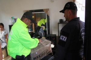 Detenidos 27 integrantes de "Los Criollos", banda que azotaba almacenes de cadena