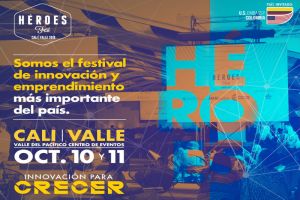 Héroes Fest: Un festival para emprendedores e innovadores