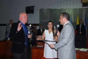 Fernando Tamayo Ovalle presidirá Concejo de Cali