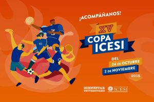 Estudiantes de 13 universidades se dan cita en la XV Copa Icesi
