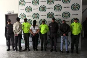 Desarticulado grupo delincuencial “Los Caucanos”, vinculados al Narcobus 