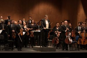 Colombia, Italia y Alemania se unen en concierto que ofrecerá la Orquesta Filarmónica