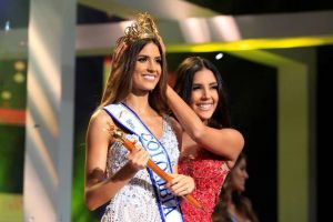 Una caleña se coronó como Señorita Colombia 2019