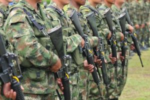 Dictaron condena contra militares por planear asesinato de líderes caleños
