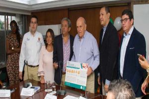 Alcalde firmó Plan Anticorrupción y de Atención al Ciudadano para 2019