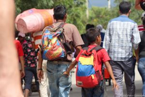 Alrededor de mil 800 migrantes reciben respuesta humanitaria en Cali