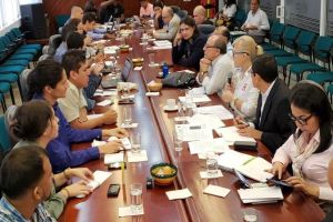 Hubo consenso para reinicio de clases en Univalle