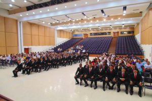 Escuela Militar de Aviación celebró acto de licenciamiento de soldados