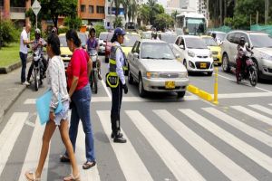 Índices de mortalidad en las vías disminuyeron en 47% lo que va de año
