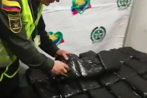 Capturado hombre con 20 kilos de marihuana en Terminal de Transporte