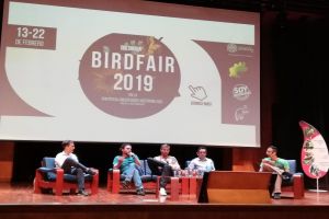 Colombia BirdFair 2019