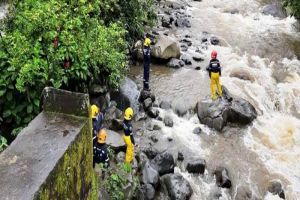 Autoridades no reportaron graves daños en la ciudad a consecuencia de las lluvias