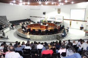 Concejo de Cali rindió cuentas del período 2018