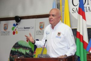 Concejal Tamayo: No están dadas las condiciones para una intervención de Emcali
