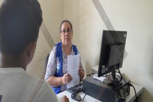 Invitan a los jóvenes víctimas del conflicto a definir su situación militar