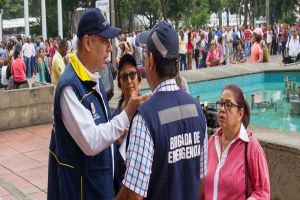 No crea en mensajes de inescrupulosos y recuerde que un sismo no se puede predecir