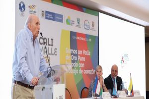 Alcalde caleño vaticina éxito de los Juegos Panamericanos Junior 2021