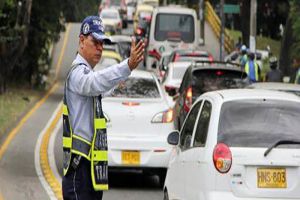 Más de mil comparendos elaborados en lo que va del Plan Éxodo