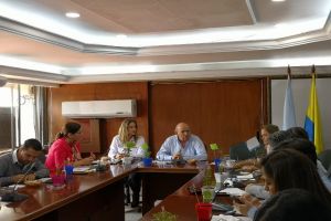 Firmado "Pacto por la vida” a favor de las transformaciones sociales, económicas y culturales