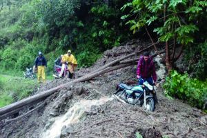 Fuertes lluvias afectaron a 23 municipios del Valle en Semana Santa