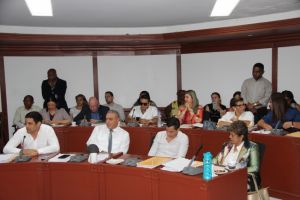 Proyecto Caliafro a un debate de convertirse en Política Pública