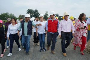 Avanza ejecución de la segunda calzada en la vía Cali-Candelaria