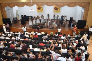 Talento y alegría en la zonal clasificatoria de Buenaventura