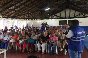 Hasta el 19 de mayo será el pago para subsidio del Adulto  Mayor