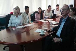 Banco Mundial anunció respaldo para estudios del Tren de Cercanías
