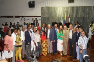 Política Pública Caliafro ya es una realidad