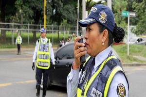 Plan de Movilidad dispondrá 250 agentes de tránsito por el Día de la Madre