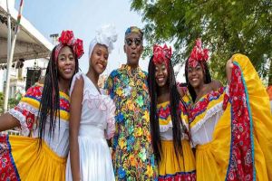 Más de 16 mil personas disfrutaron la Semana de la Afrocolombianidad 2019