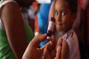 Niños mayores de 5 años podrán vacunarse gratis contra la varicela