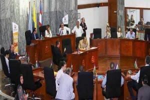 Concejo inició estudio del Proyecto Cali Distrito Especial