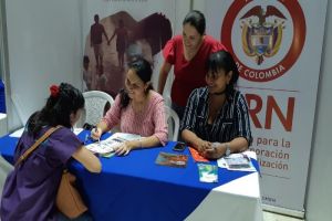 Apuesta a la paz: Grupo de excombatientes culminaron proceso de reintegración