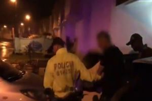 Policía capturó a "Gokú", uno de los más buscados de Cali