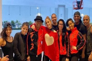 El Mulato y su Swing Latino invitados especiales a la Ciclovida