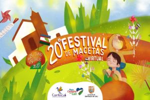 Balance positivo deja el Festival de Macetas