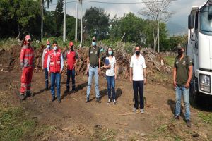 Realizarán adecuaciones al Hogar de Paso de la Fauna Silvestre