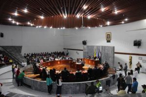 Amenazas contra el alcalde Jorge Ospina generan rechazo