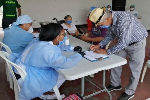 Más de tres millones de vallecaucanos hacen parte de la vacunación contra el Covid