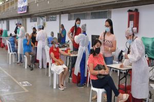 Quinto megacentro de vacunación abre en la Ciudadela Nuevo Latir