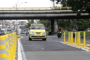 Suspendido Pico y Placa en Cali para vehículos particulares y taxis