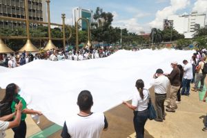 Siete fallecidos, dos desaparecidos y 450 lesionados reporta Gobierno caleño