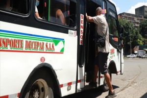 Secretaría de Movilidad aclara información sobre rutas de transporte público colectivo