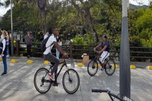 Mesa de participación ciudadana abordará proyectos de bicicleta en Cali