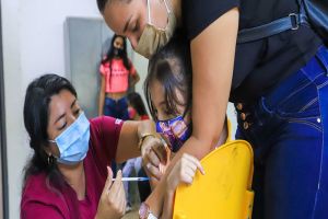 Este fin de semana habrá jornada de vacunación para niños