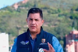 Alcalde Ospina solicita facultades para modificar o adicionar presupuesto 2021
