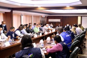 Definen acciones ante posibles movilizaciones y reapertura del Pascual Guerrero